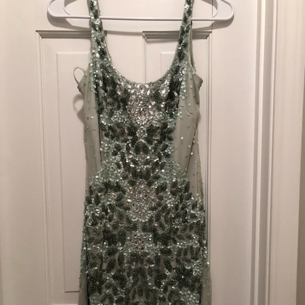 Mini dress